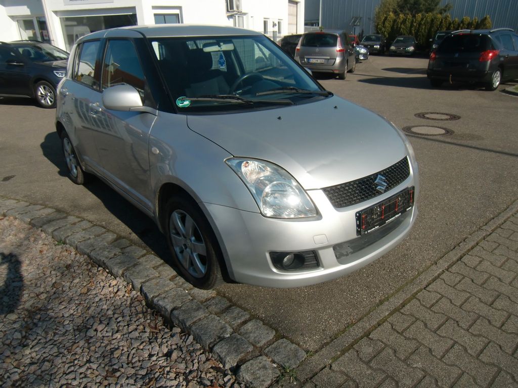 Angebot ansehen Suzuki Swift