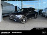 Mercedes-Benz GLC 43 AMG 4M Night PerfomSitze PerfAGA HuD AHK - gebrauchte Mercedes-Benz GLC 43 AMG aus dem Jahr 2022