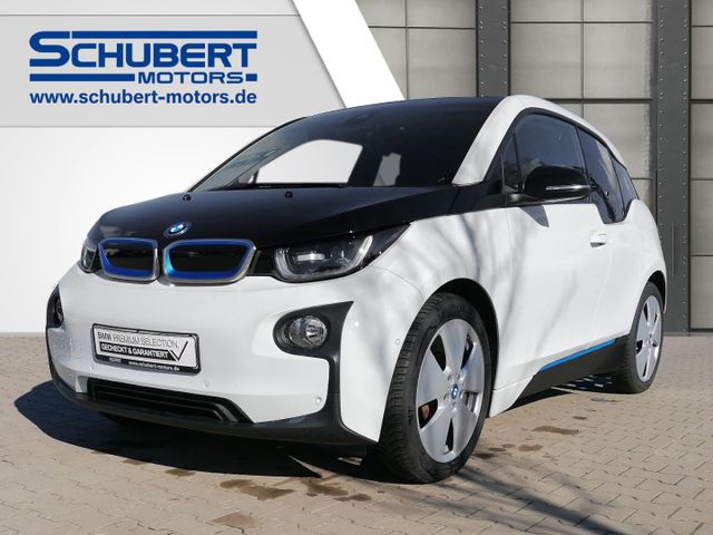 BMW i3 94 Ah LED NAVI KAMERA SHZ  Wärmepumpe PDC USB