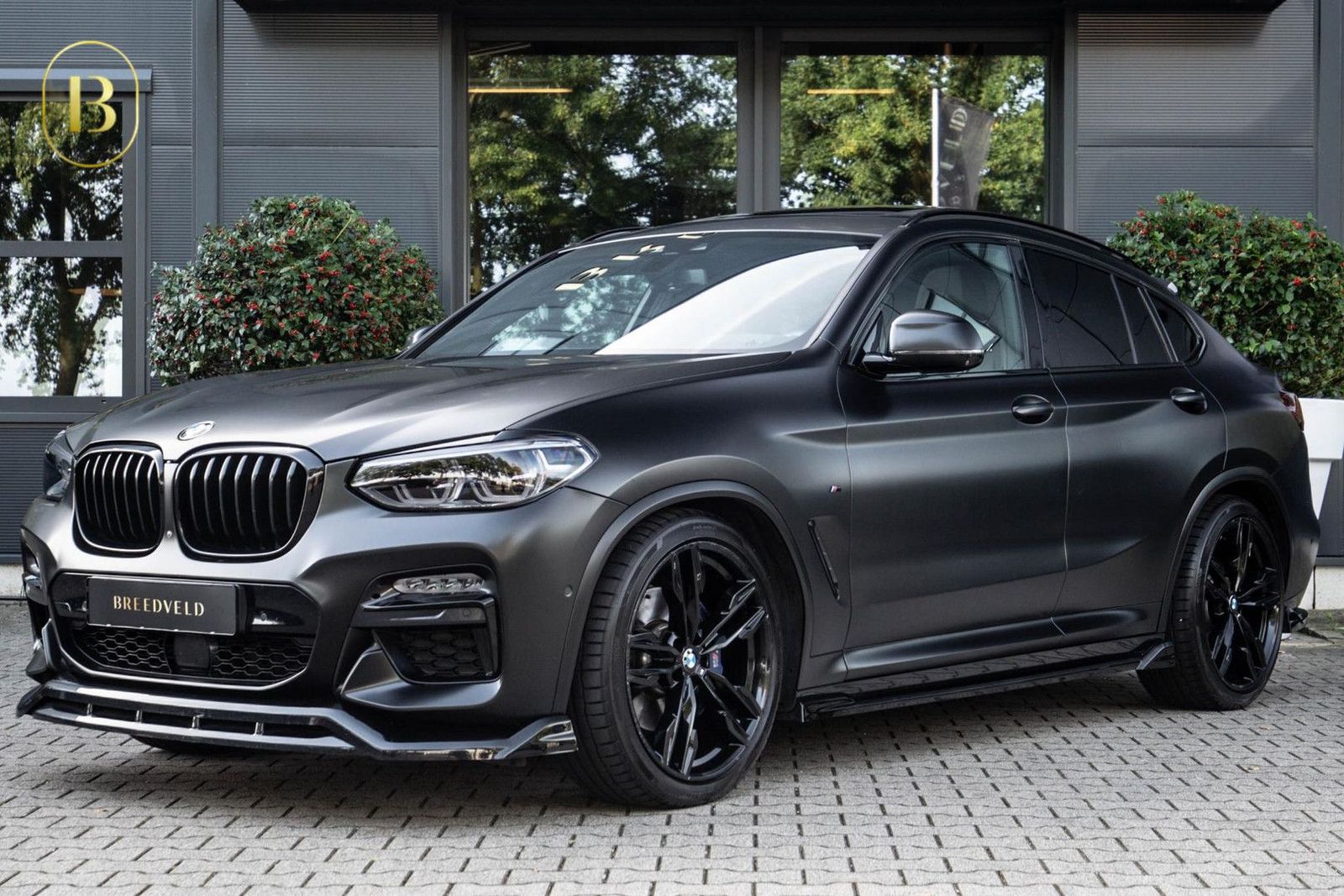 BMW X4 M40 M40i High Executive