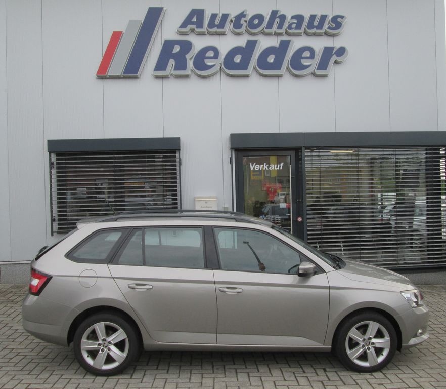 Image of Skoda Fabia