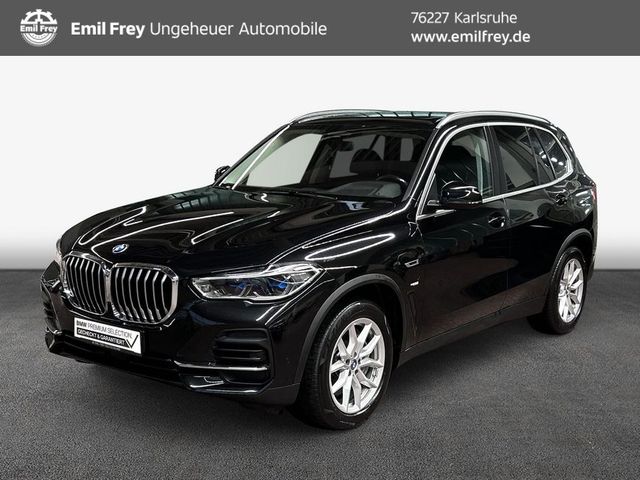 BMW X5 xDrive45e