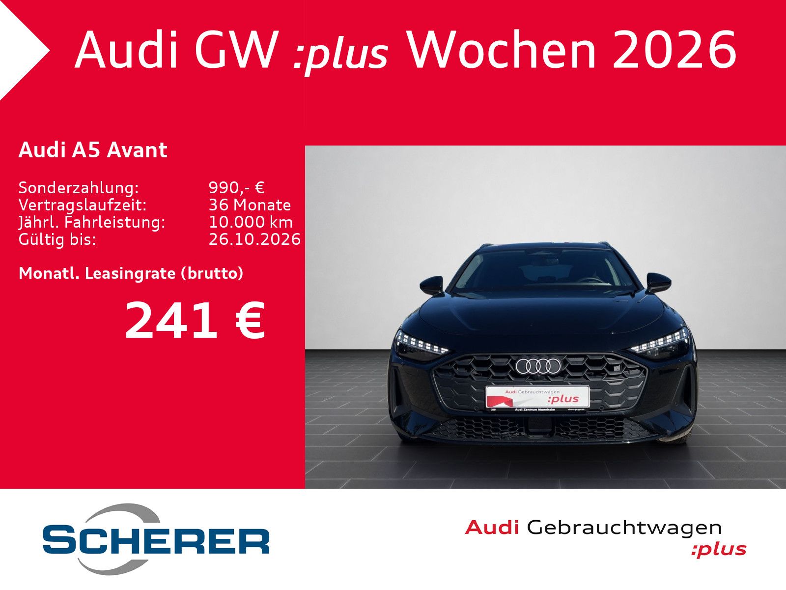 Audi A5 - Bild 6
