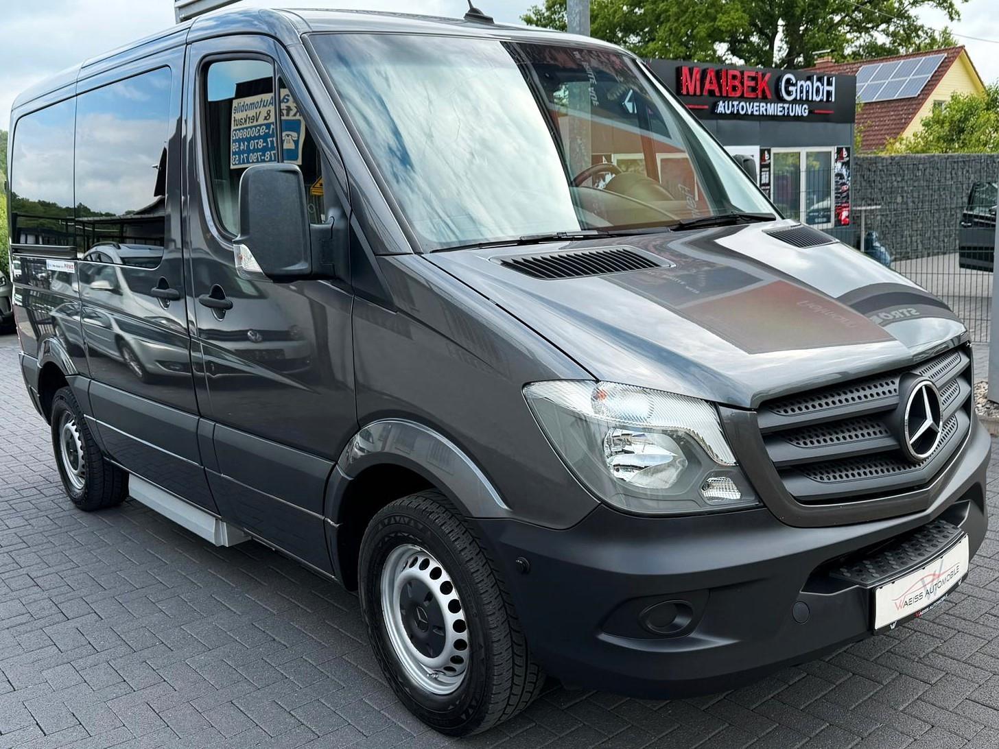 Mercedes-Benz Sprinter 316 CDI Behindertengerecht*PARAVAN*