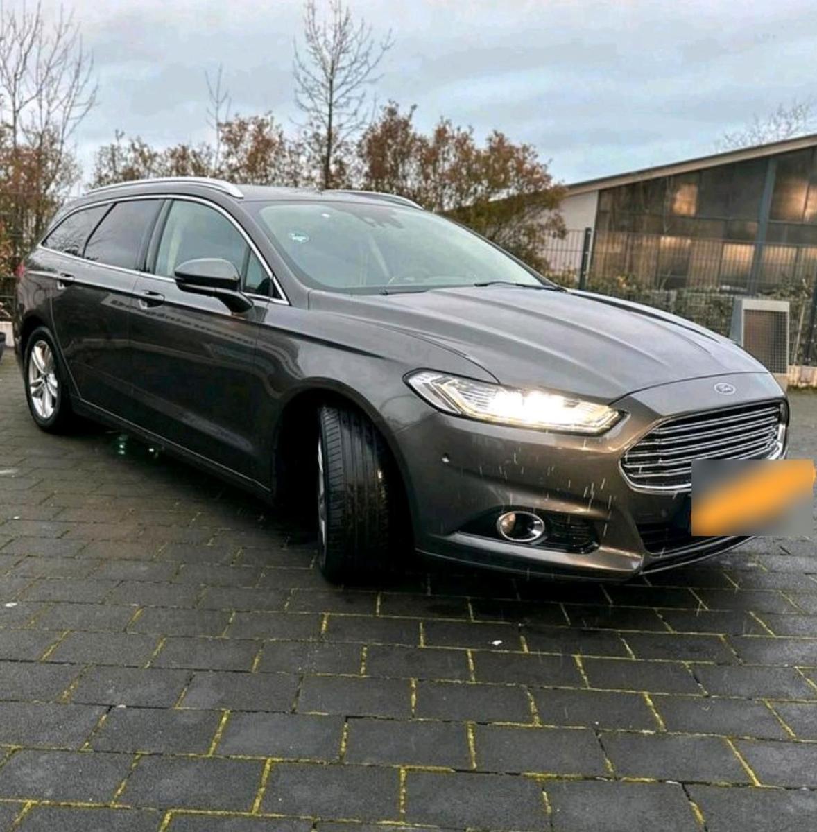 Ford Mondeo