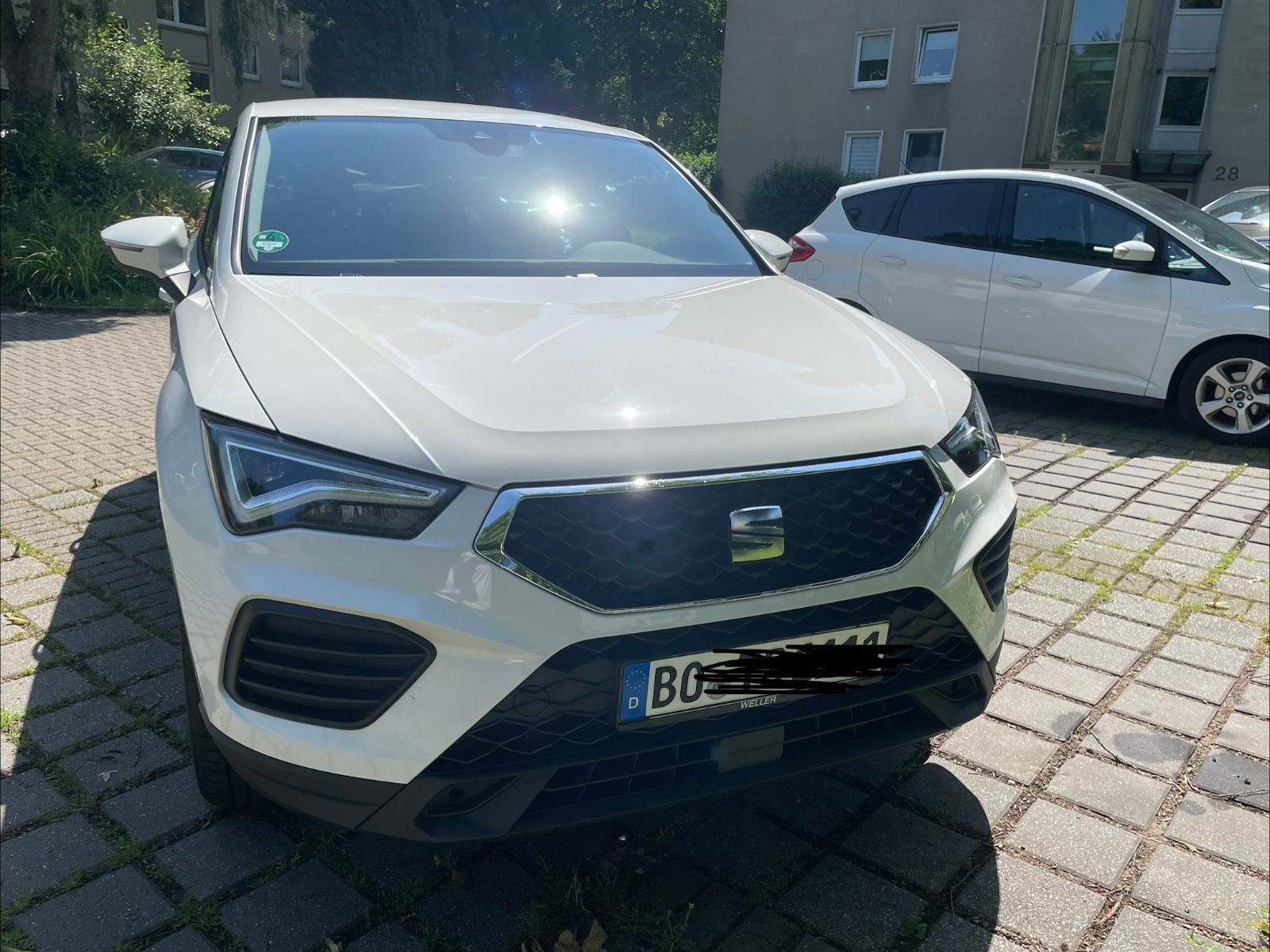SEAT Ateca  Edition Klimaautm. SHZ 3 Jahre Garantie 
