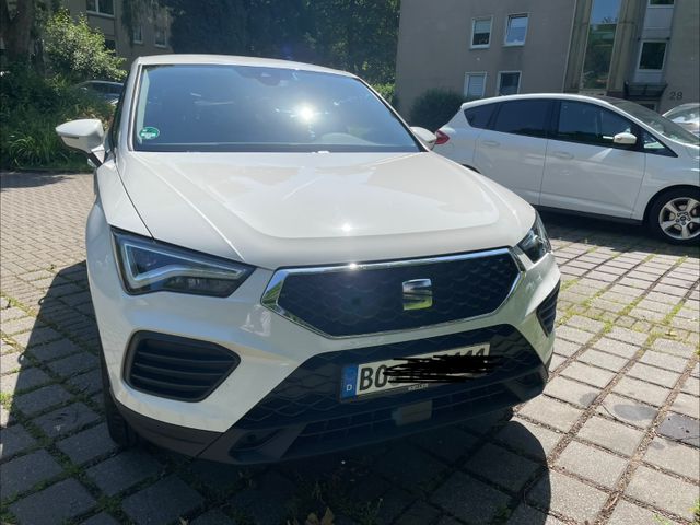SEAT Ateca  Edition Klimaautm. SHZ 3 Jahre Garantie 