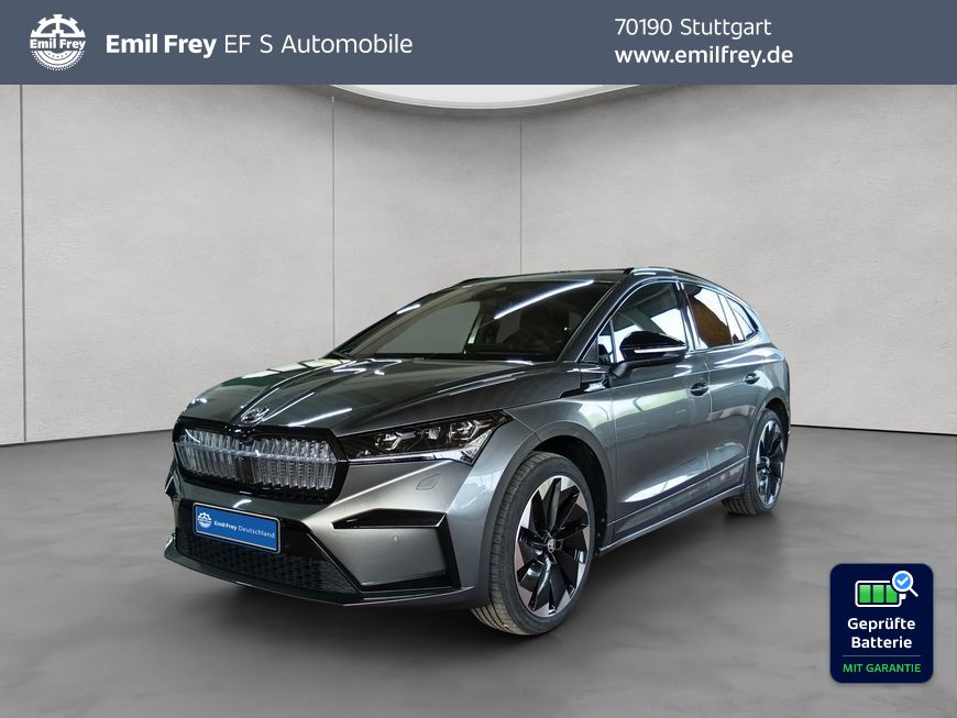 Skoda Enyaq