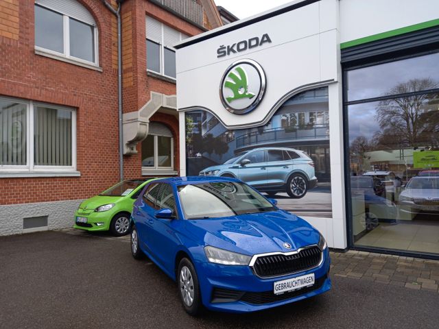 Skoda Fabia Ambition 1.0 TSI, DSG,81kW,SmartLink,LED,