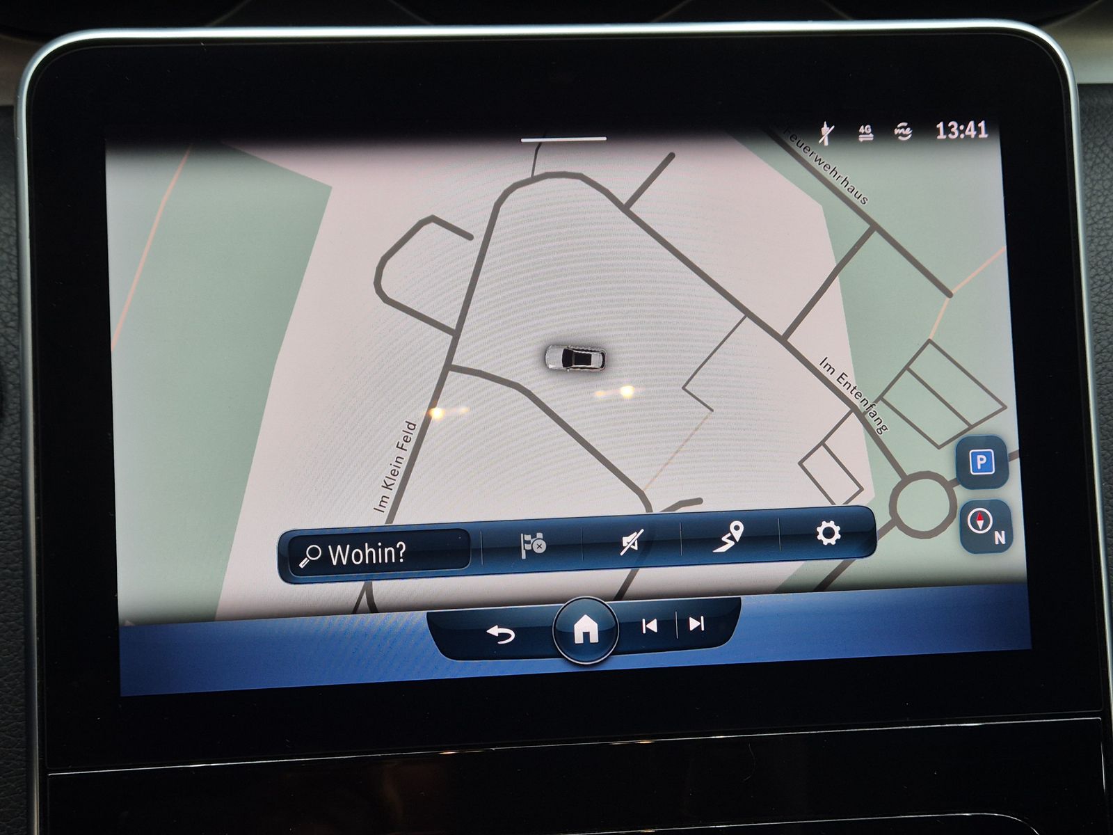 Fahrzeugabbildung Mercedes-Benz C 180 T CGI 9G NAVI+LED+SHZ+KAMERA+TEMP+DAB+LM