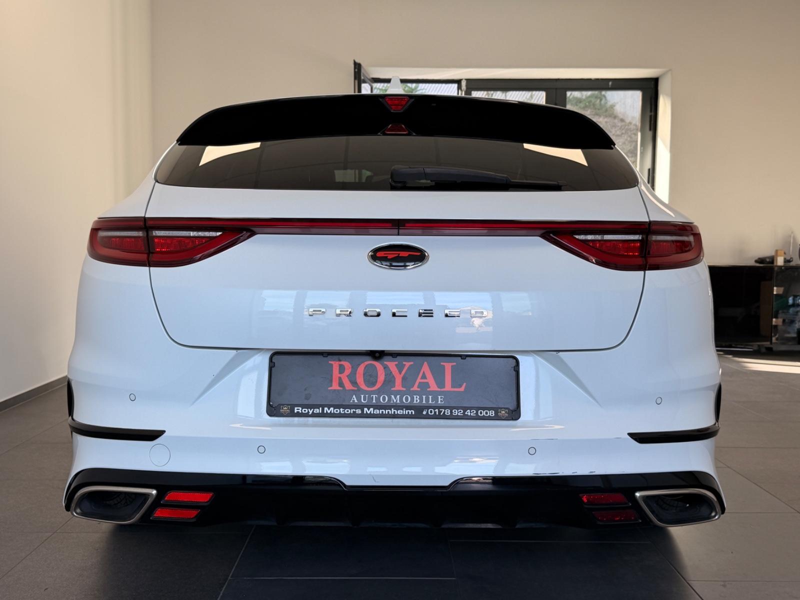 Kia ProCeed-GT-ACC-SpurAss-Totwinkel-