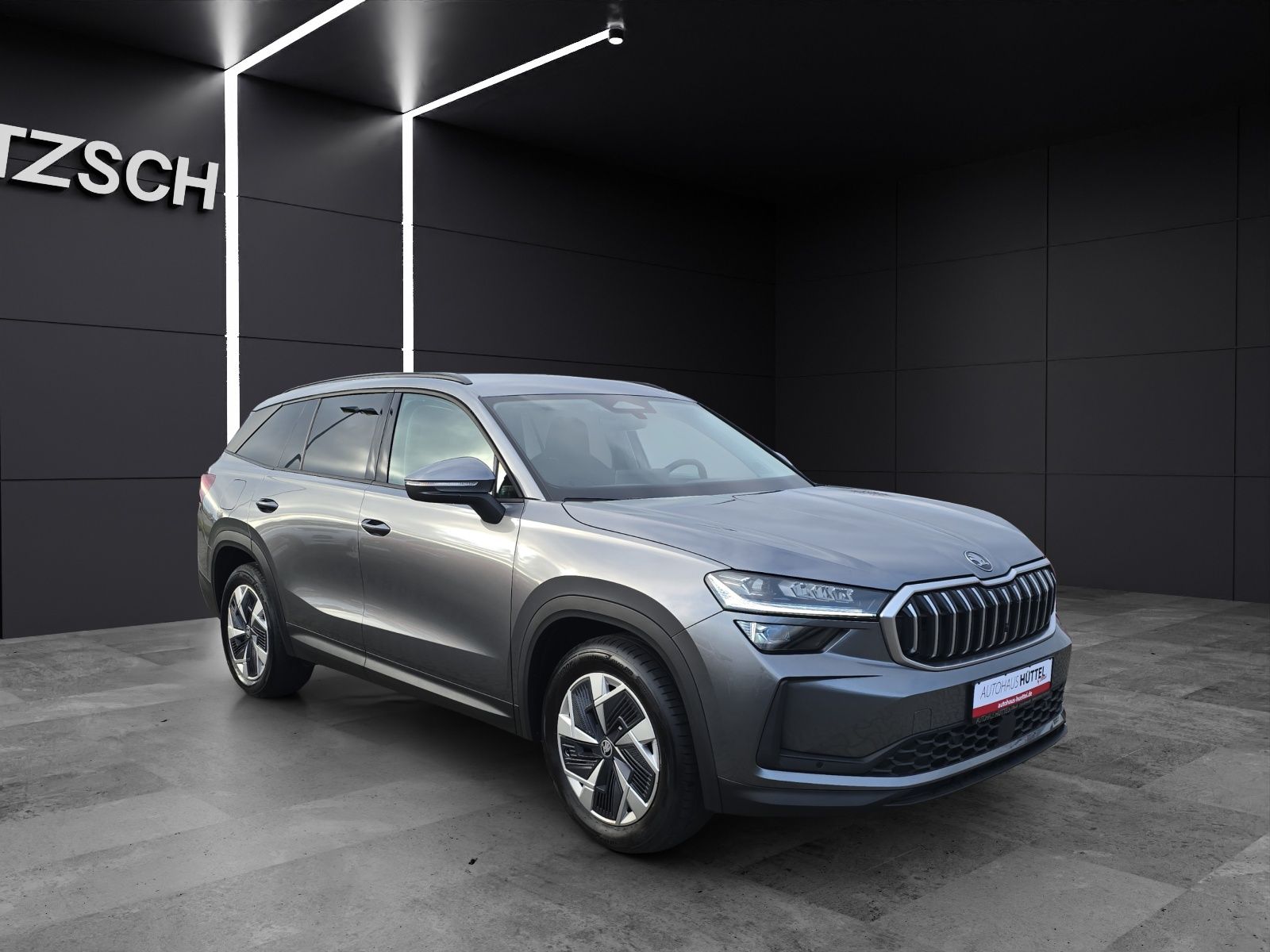 Fahrzeugabbildung SKODA Kodiaq 2.0 TDI  4x4 Selection MATRIX AHZ KAMERA