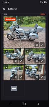 BMW RC 1200CL - BMW 2004 R1200C