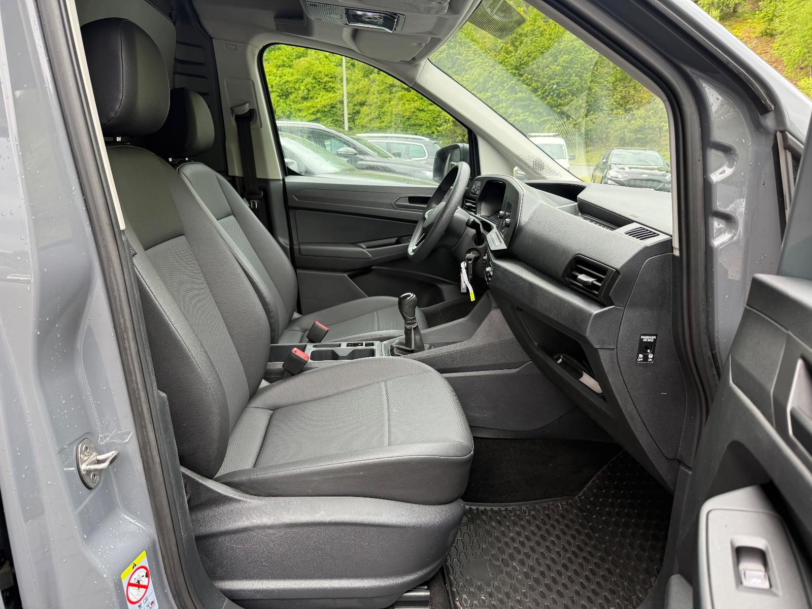 Volkswagen Caddy Cargo Maxi *AHK *USB *Klima