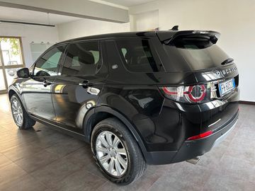 Land-Rover Discovery Sport - 3