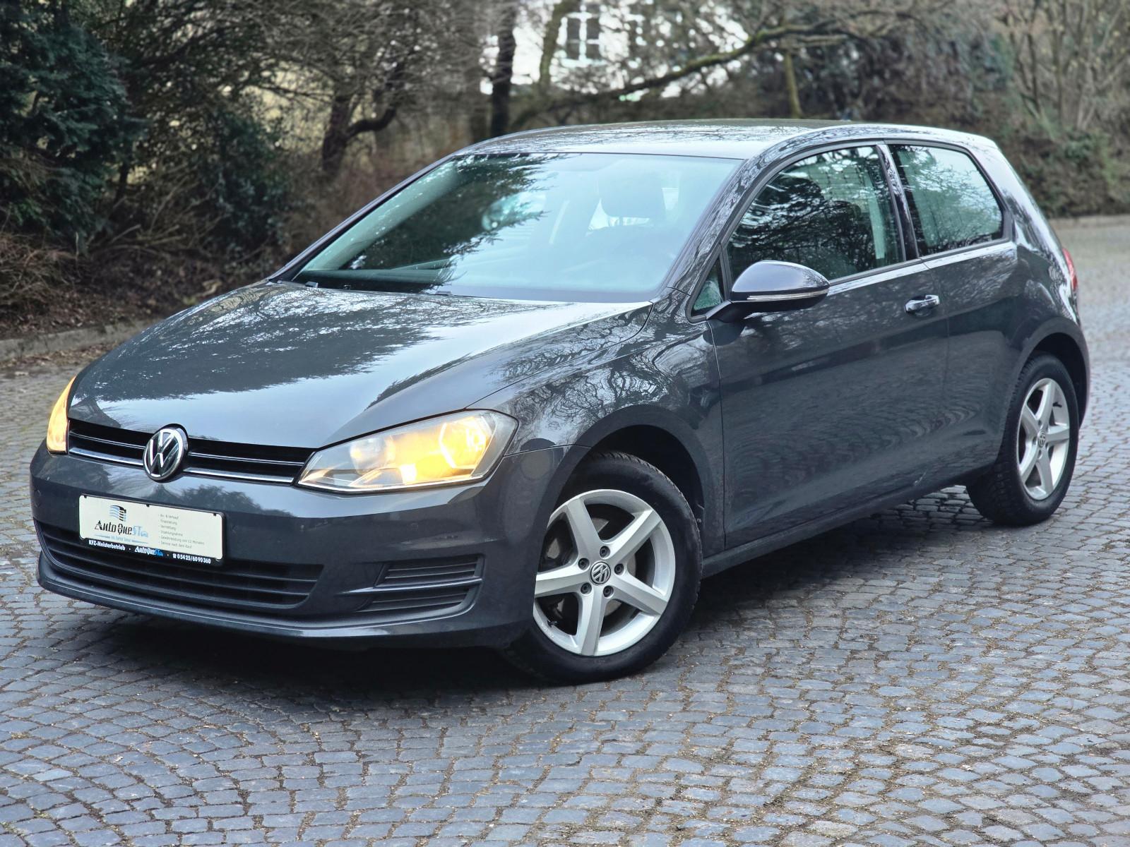 Volkswagen Golf VII Lim. Comfort*KLIMA|TÜV|ZAHNRIEMEN NEU*