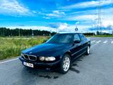 BMW E38 740d A V8 - gebrauchte BMW 740 aus dem Jahr 2001