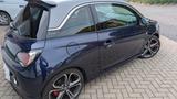 Opel Adam S 1.4 Turbo 110kW S - blaue Opel Adam