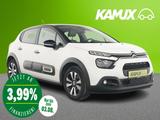 Citroën C3 1.2PureTech Aut.Shine+LED+TEMPO+KLIMA+SHZ+PDC - gebrauchte Citroën C3 aus dem Jahr 2023