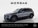 Mercedes-Benz GLB 250 4MATIC AHK AUT DynLicht Fernlichtass. LM - Mercedes-Benz GLB 250: Grau