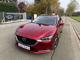 Mazda 6 Kombi Sports-Line AWD,BOSE,Matrix,Leder,WR,SHZ - Mazda 6: Awd