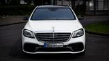 Mercedes-Benz S63 AMG L 4MATIC+ - gebrauchte Mercedes-Benz S 63 AMG aus dem Jahr 2020