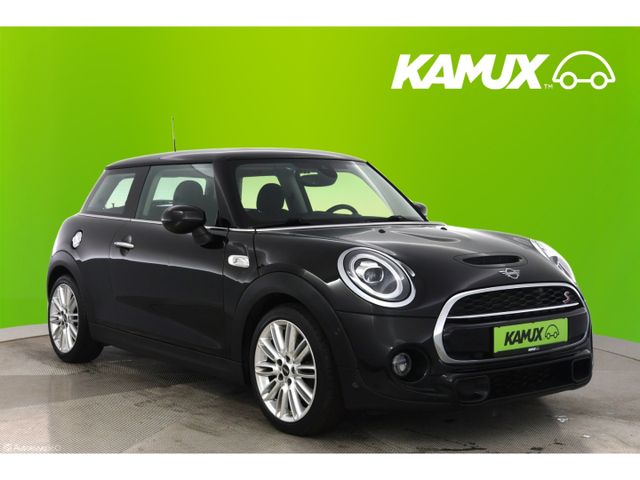 MINI Cooper S 2.0 Steptronic+LED+NAVI+PANO+PDC+SHZ