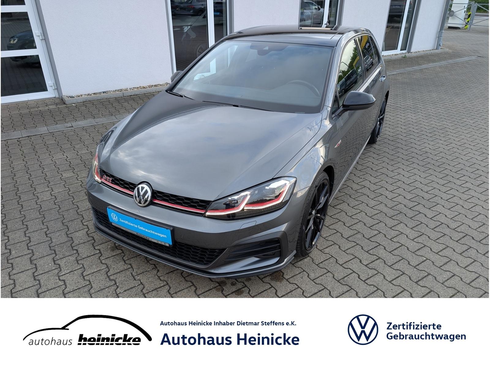 Volkswagen Golf VII GTI PERFORMANCE 2.0 TSI DSG LED AHK P-D