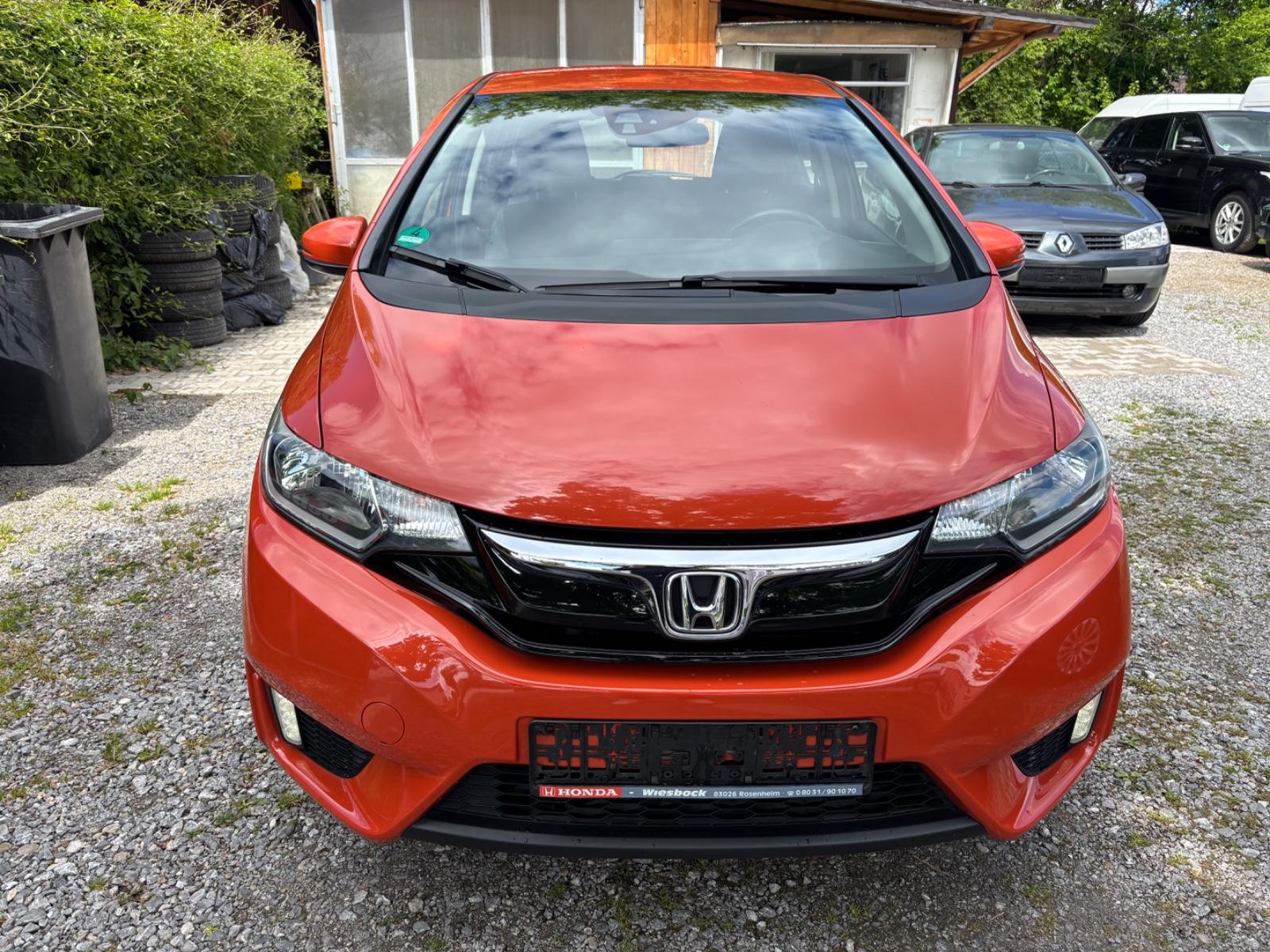 Honda Jazz Trend