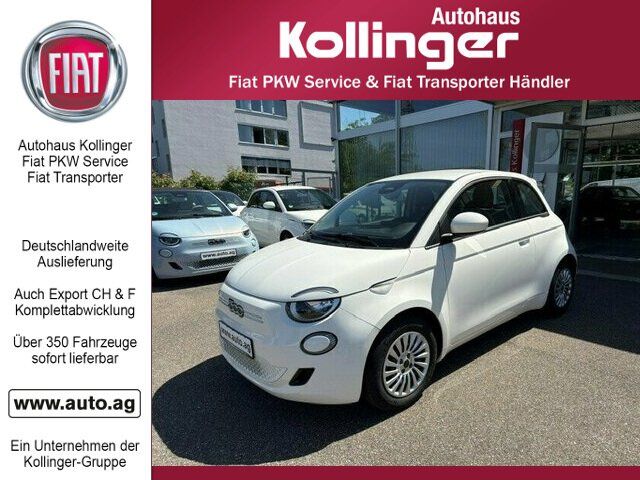 Fiat 500e Neuer 500 e