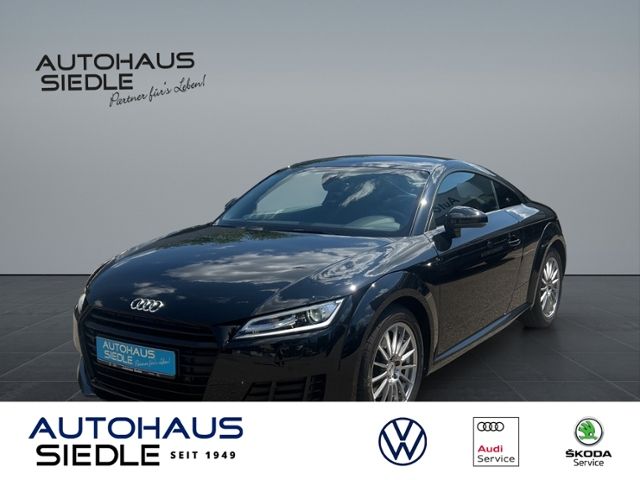 AUDI TT 2.0 TFSI S-tronic
