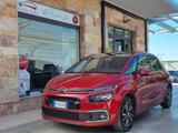 Citroën Citroen C4 Spacetourer 1.6 bluehdi Shine s&s 120 - rote Citroën C4 SpaceTourer