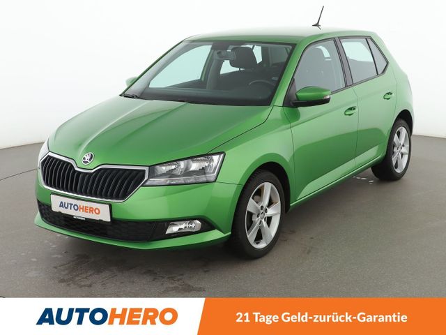 Skoda Fabia 1.0 TSI Cool Plus*PDC*KLIMA*SHZ*ALU*