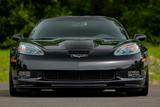 Corvette 7.0 V8 Z06 Centennial Special Edition - schwarze Corvette Z06