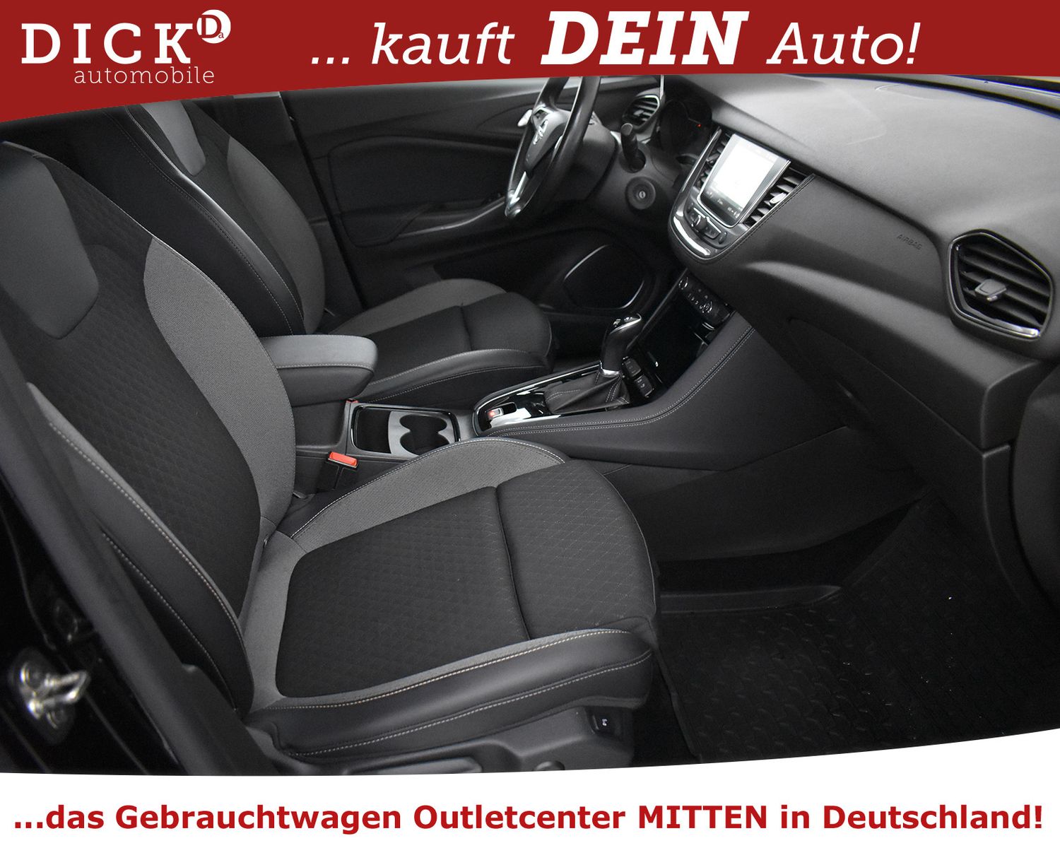 OPEL Grandland X 1.5d Aut Busi Edit NAV+KAM+LED+TEMP - Image 12