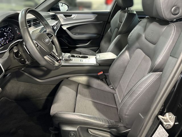 A6 Limousine 45 TDI QUATTRO S LINE +LED+AHK+B&O+