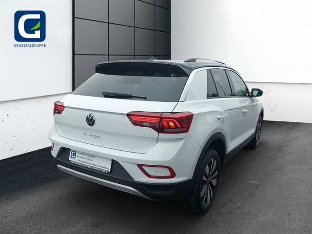 T-Roc 1.0 TSI MOVE *AHK*SHZ*AID*KLIMA*APP-CONNEC