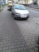 Fiat Punto 1.2 8V - Fiat Punto aus 2002: 1.2
