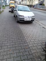 Fiat Punto 1.2 8V - Fiat Punto aus 2002: 1.2
