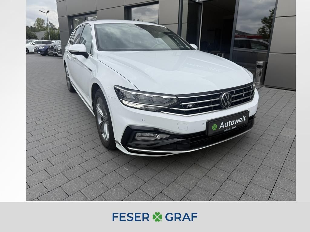 Image of Volkswagen Passat Variant