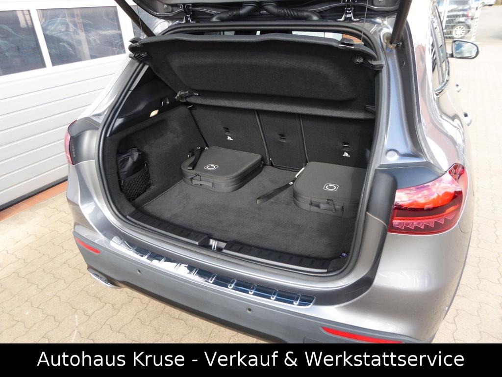 Mercedes-Benz GLA 250