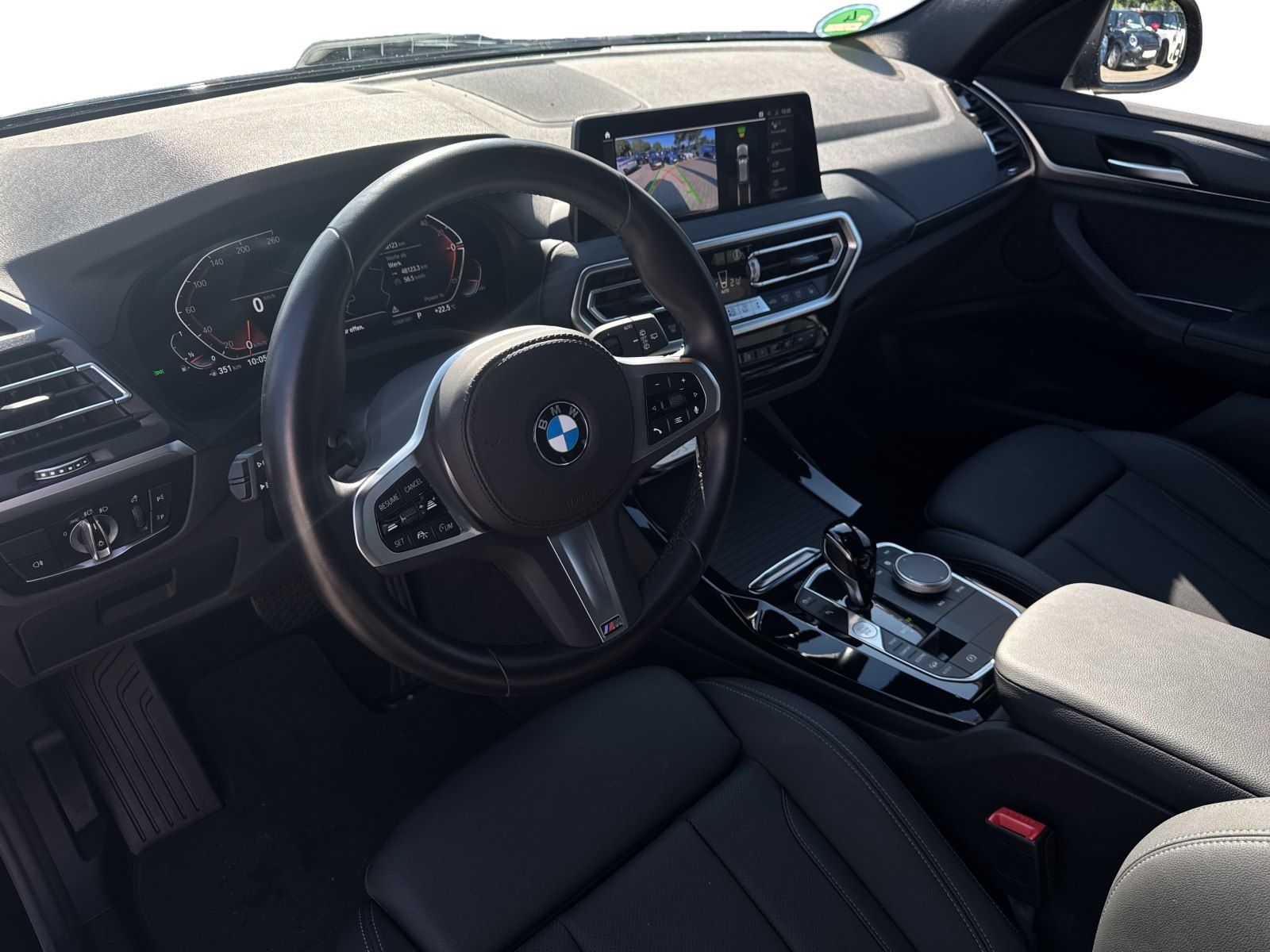 BMW X3 xDrive20i foto 14