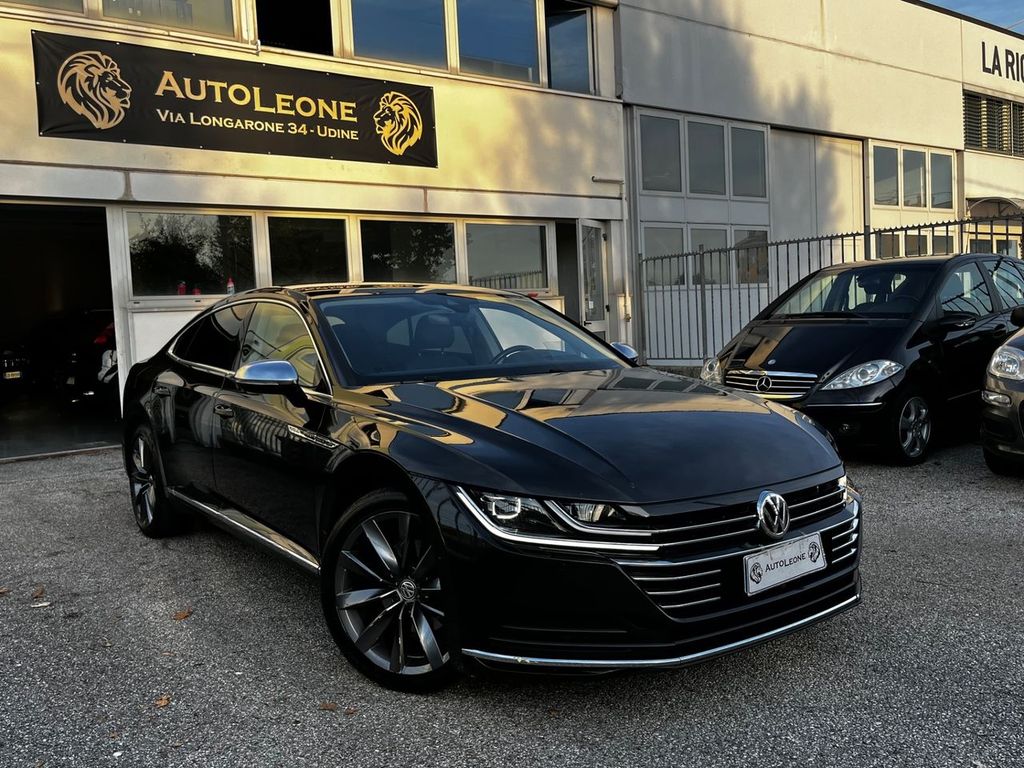 Image of Volkswagen Arteon