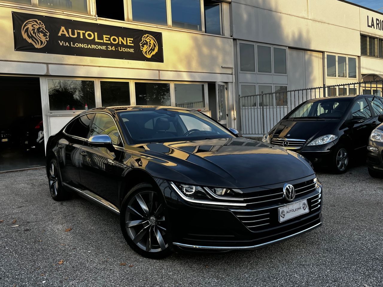 VW Volkswagen Arteon 2.0 TDI DSG Elegance FULL OPT 