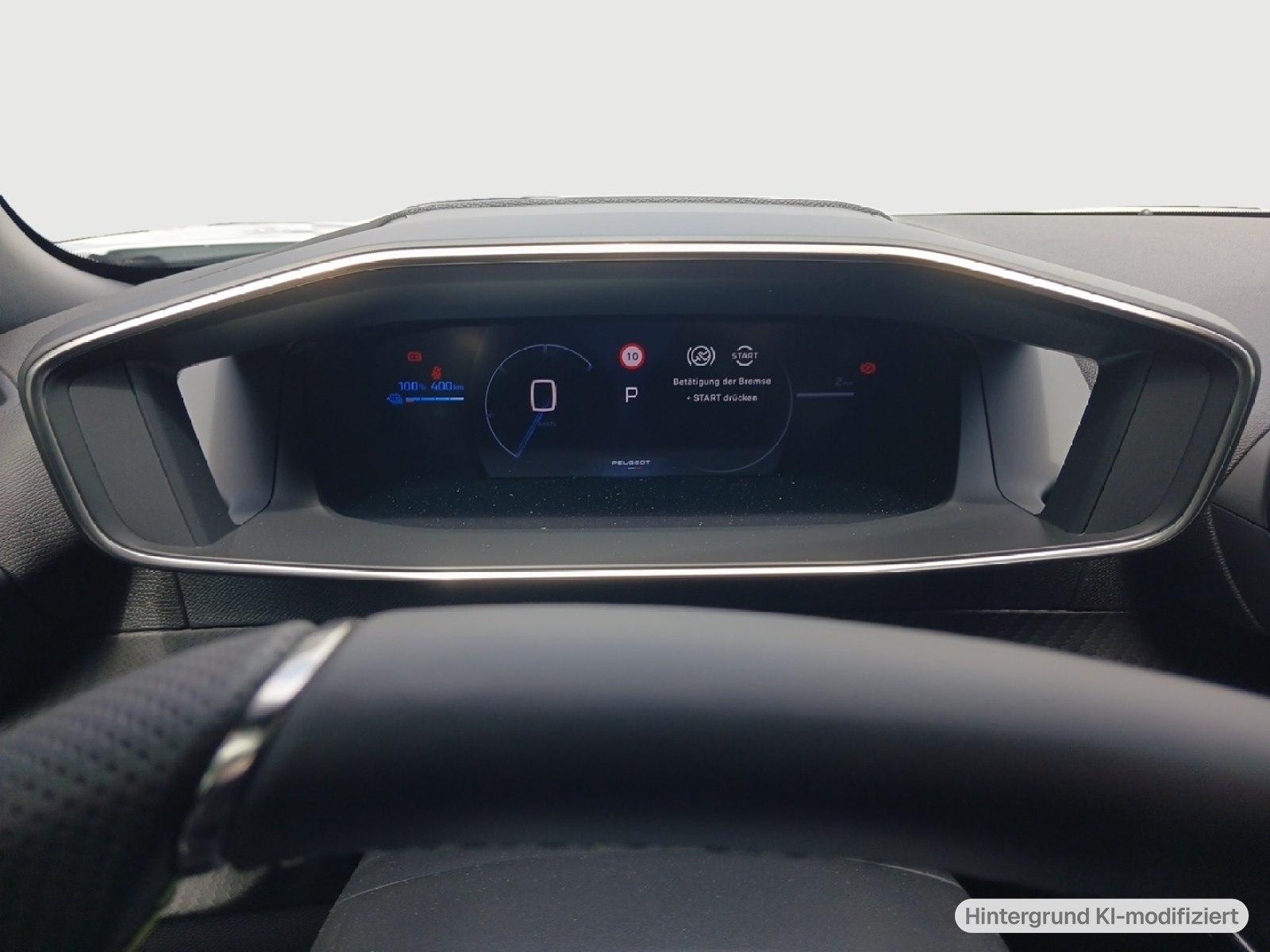 Peugeot E-2008 GT Elektro 156 3-Phasig Alcantara