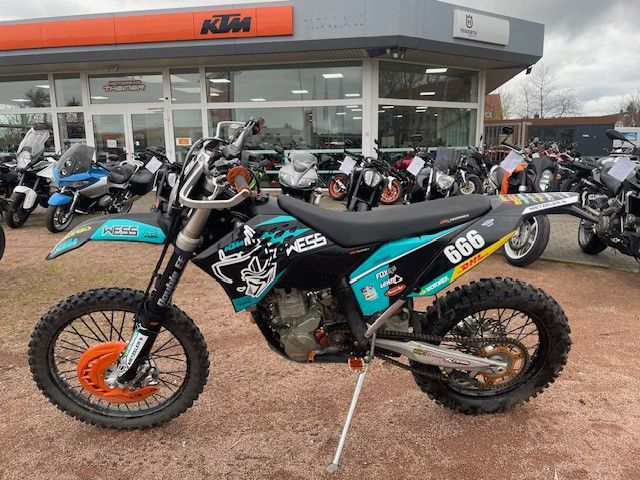 KTM EXC-F250 AKRA