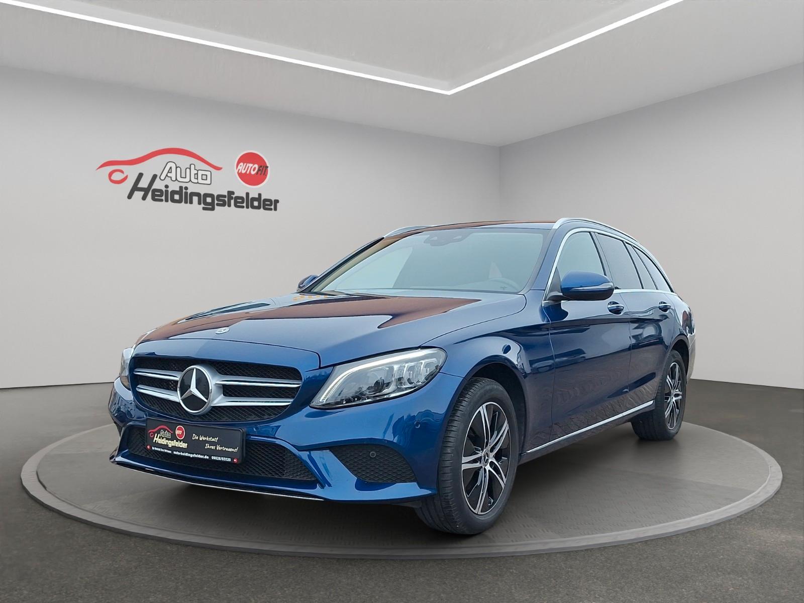 Mercedes-Benz C 220d T-Modell 4Matic, ACC,Kamera,Matrix-LED,8-