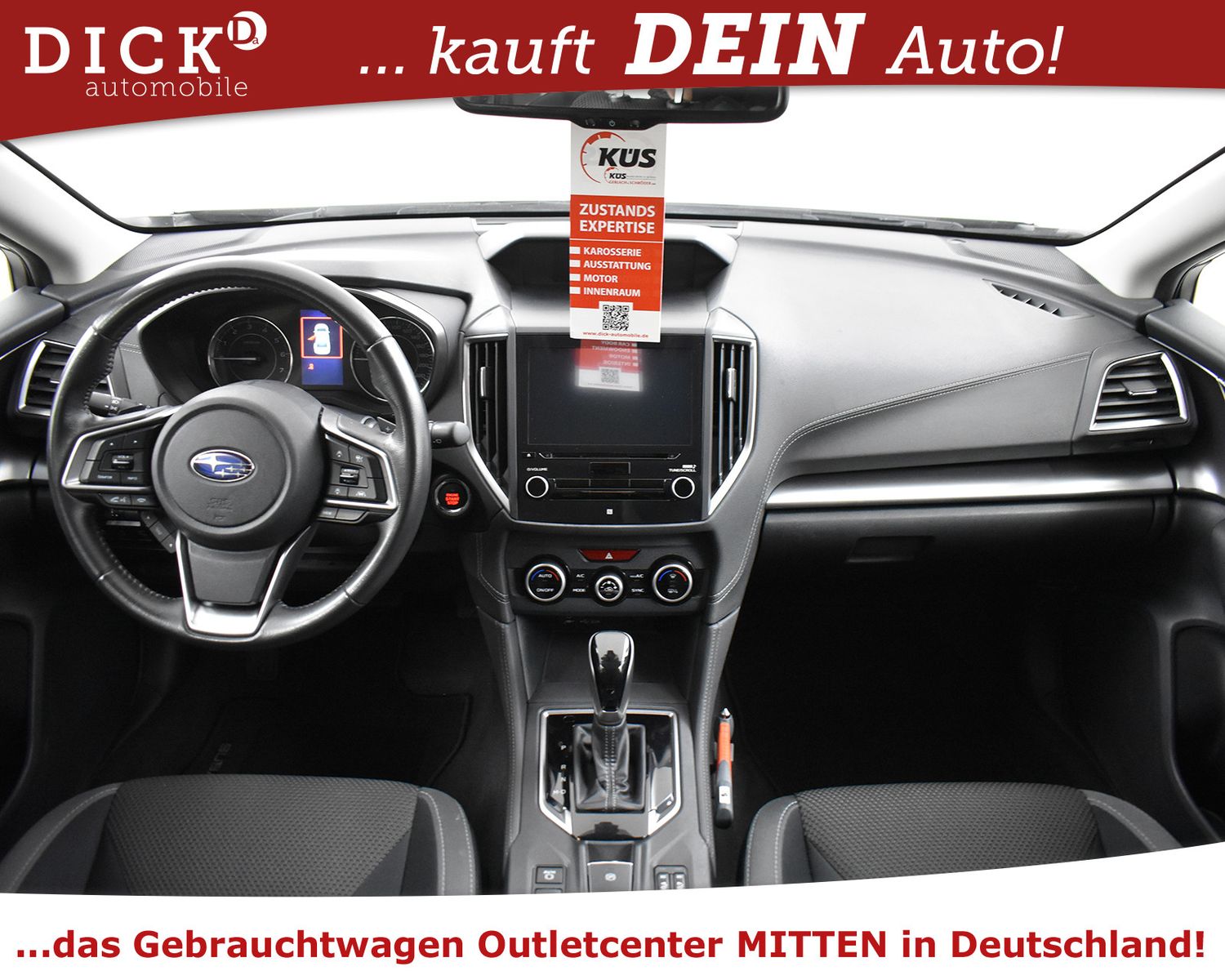 SUBARU Impreza 1.6i 4WD Aut Exclus NAVI+SHZ+LED+KAM+ACC - Image 12