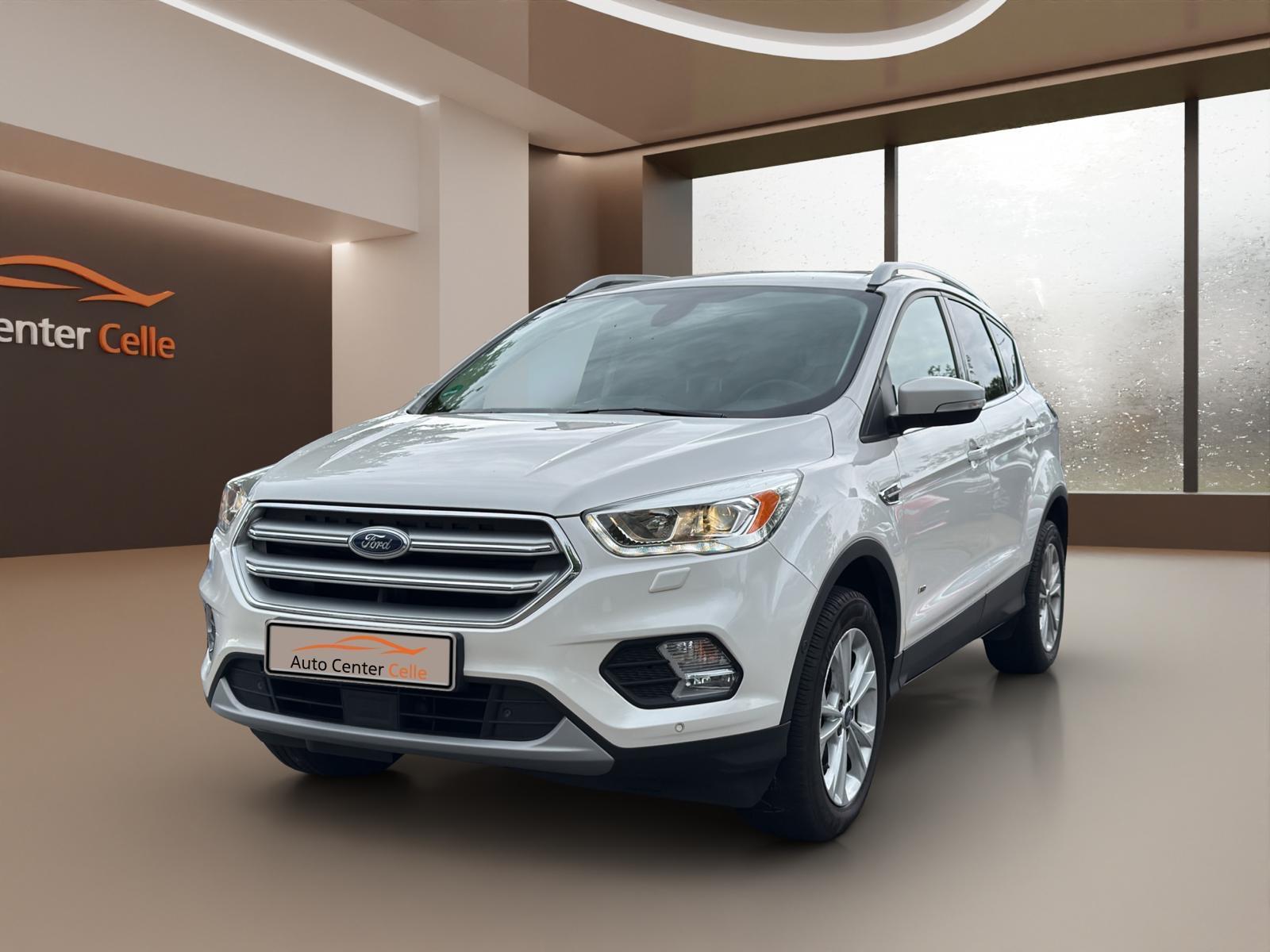 Ford Kuga Titanium/Automatik/Navi/PDC/Leder/Garantie