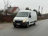 Opel Movano B Kasten/Kombi HKa L3H2 Klima Navi Maxi - Opel Movano maxi
